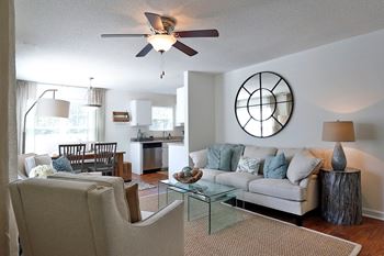 Open-Concept Floor Plans